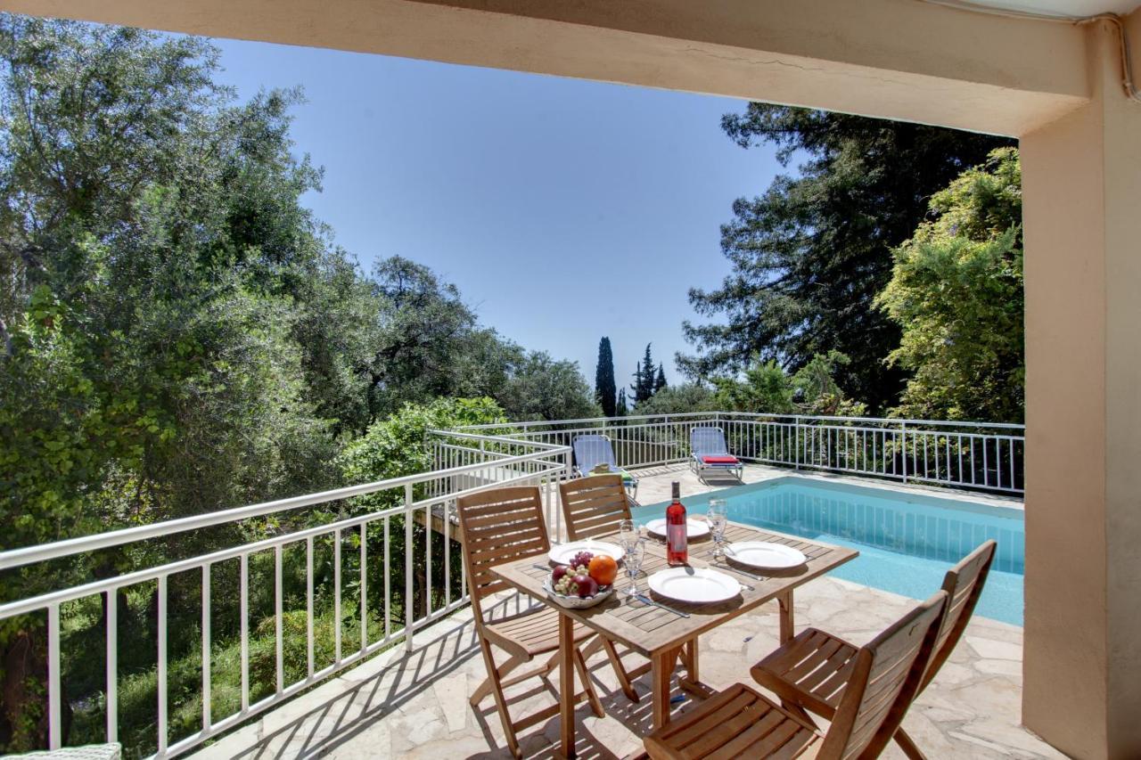 Villa Elena Nisaki (Corfu)