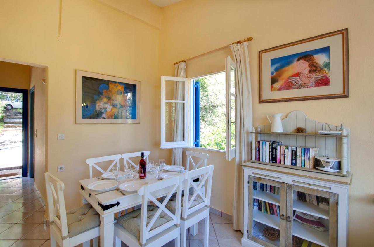 Villa Elena Nisaki (Corfu)